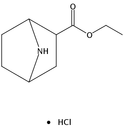 Ethyl 7-azabicyclo[2.2.1]heptane-2-carboxylate hydrochloride