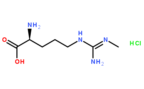 N'-单甲基-L-精氨酸盐酸盐