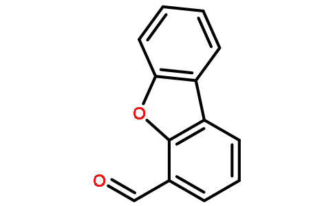 二苯并呋喃-4-羧醛
