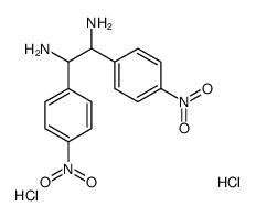 (1S, 2S)-1,2-双(4-硝基苯基)乙二胺二盐酸盐