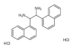 (1S,2S)-1,2-二-1-萘基-乙二胺二盐酸盐