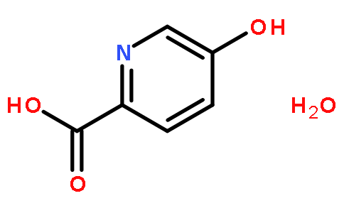 5-羟基吡啶-2-甲酸水合物