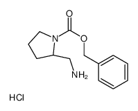 R-1-CBZ-2-氨基甲基吡咯烷盐酸盐