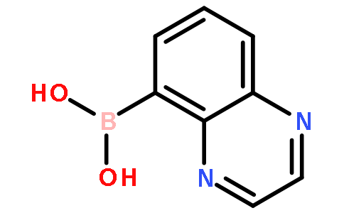 quinoxalin-5-ylboronic acid