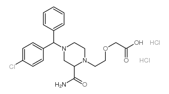 Cetirizine Amide Dihydrochloride