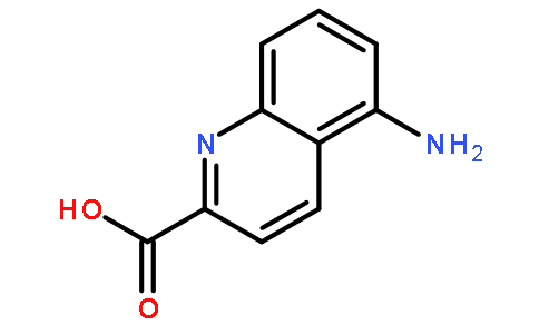 5-氨基喹啉-2-羧酸