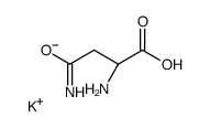 potassium,(2S)-2,4-diamino-4-oxobutanoate