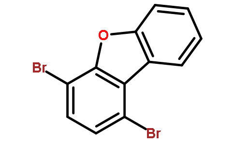 1,4-Dibromodibenzofuran