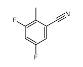 3,5-二氟-2-甲苯甲腈