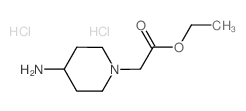 (4-aminopiperidin-1-yl)methyl acetate,dihydrochloride