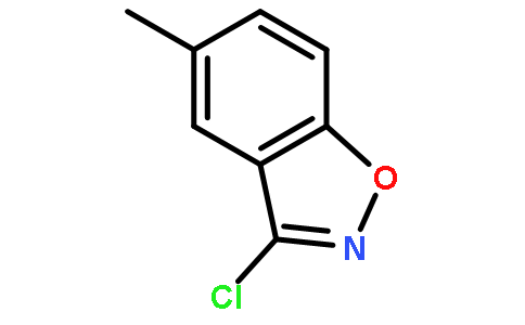 3-氯-5-甲基-苯并[d]异噁唑