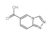 [1,2,4]三唑[4,3-A]嘧啶-6-羧酸