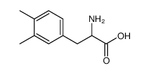 2-Amino-3-(3,4-dimethylphenyl)propanoic acid