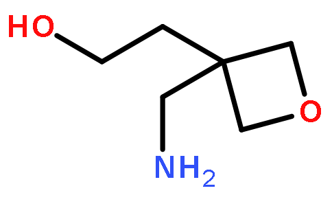 2-[3-(Aminomethyl)-3-oxetanyl]ethanol