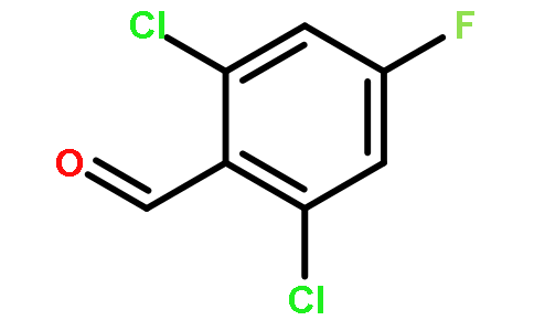 2，6-二氯-4-氟苯甲醛