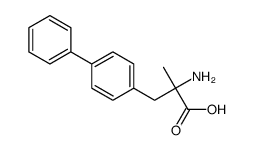 (2S)-2-Amino-3-(4-biphenylyl)-2-methylpropanoic acid (non-preferr ed name)