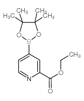 2-乙氧基羰基吡啶-4-硼酸频那醇酯