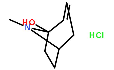 8-甲基-8-氮杂双环[3.2.1]辛-6-烯-3-醇盐酸盐