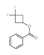 3,3-二氟环丁基 苯甲酸
