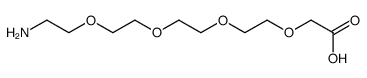 2-[2-[2-[2-(2-aminoethoxy)ethoxy]ethoxy]ethoxy]acetic acid