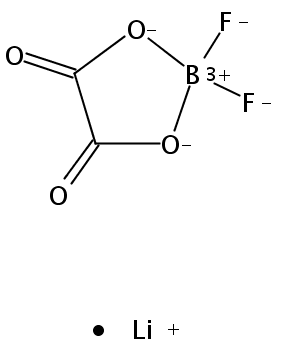 二氟草酸硼酸锂