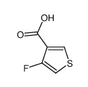 4-fluorothiophene-3-carboxylic acid