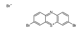 3,7-二溴吩噻嗪-5-溴盐