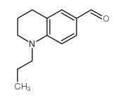 1-propyl-3,4-dihydro-2H-quinoline-6-carbaldehyde