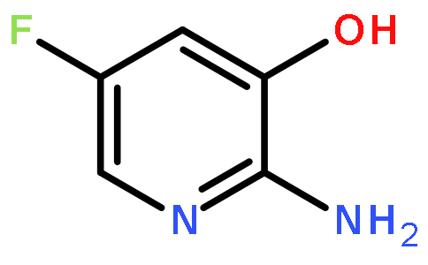 2-氨基-5-氟-3-羟基吡啶