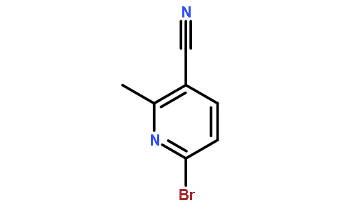 2-溴-5-氰基-6-甲基吡啶