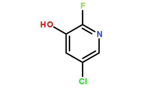 5-氯-2-氟-3-羟基吡啶