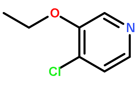 4-氯-3-乙氧基吡啶