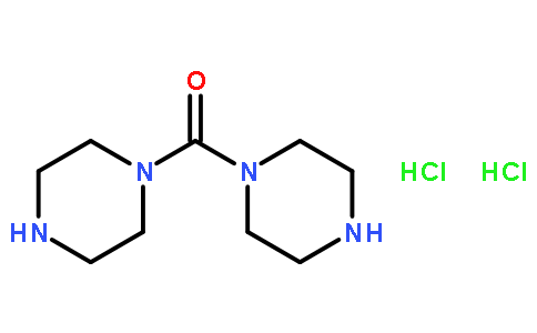 二(1-哌嗪)甲酮双盐酸盐