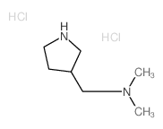N,N-二甲基(吡咯烷-3-基)甲胺盐酸盐