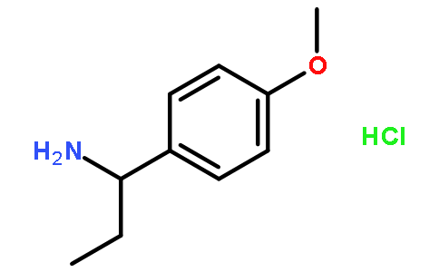 (R)-1-(4-甲氧基苯基)丙烷-1-胺盐酸盐