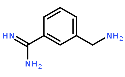 3-氨甲基苄脒双盐酸盐