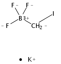 (碘甲基)三氟硼酸钾
