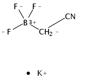 钾（氰甲基)三硼酸丁酯