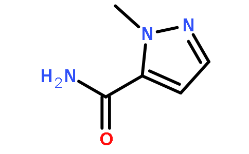 2-甲基-2H-吡唑-3-羧酰胺