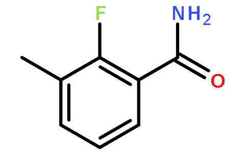 2-氟-3-甲基苯甲酰胺