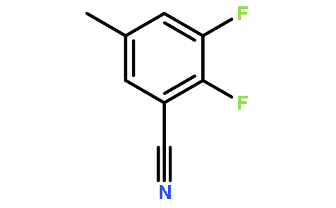 2,3-二氟-5-甲苯甲腈