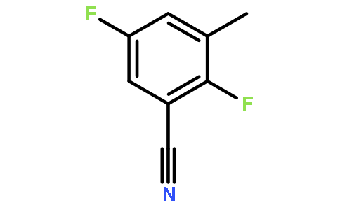 2,5-二氟-3-甲苯甲腈