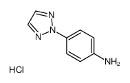 4-(triazol-2-yl)aniline