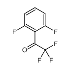1-(2,6-Difluorophenyl)-2,2,2-trifluoroethanone