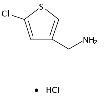 5-氯-3-噻吩甲胺盐酸盐
