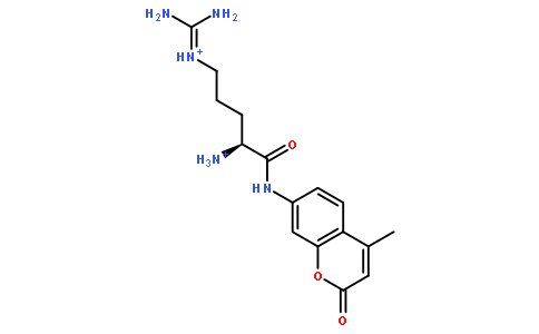 L-精氨酸-7-氨基-4-甲基香豆素二盐酸盐