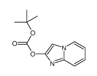 tert-butyl imidazo[1,2-a]pyridin-2-yl carbonate