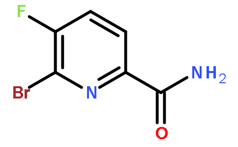 6-Bromo-5-fluoro-2-pyridinecarboxamide