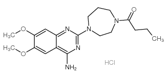 盐酸布那唑嗪