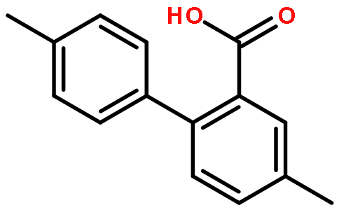 5-methyl-2-(4-methylphenyl)benzoic acid